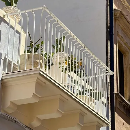 Casa vacanze Stranizza D'amuri