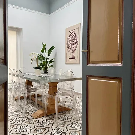 Vakantiehuis Stranizza D'amuri