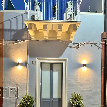 Casa vacanze Stranizza D'amuri Riposto