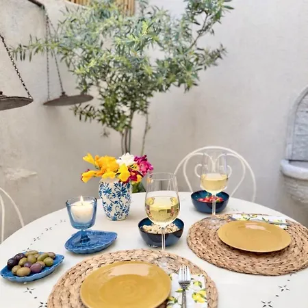Stranizza D'amuri Casa vacanze *