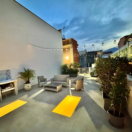 Stranizza D'amuri Vakantiehuis *